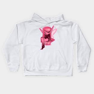 Pink Fairy Kids Hoodie